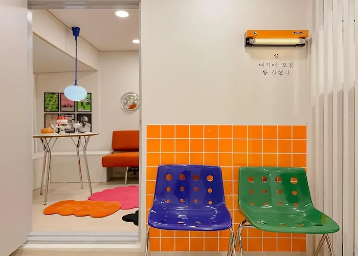 Seongsuharu In Seongsudong Appartement Séoul
