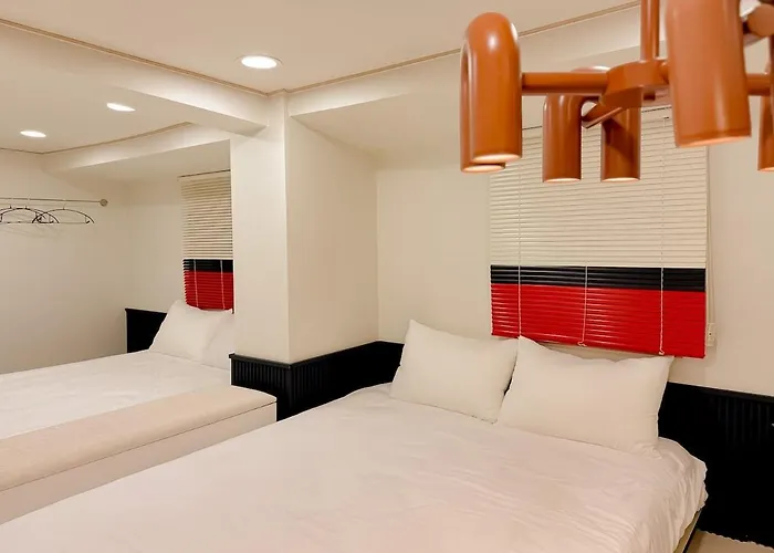 Seongsuharu In Seongsudong Appartement *