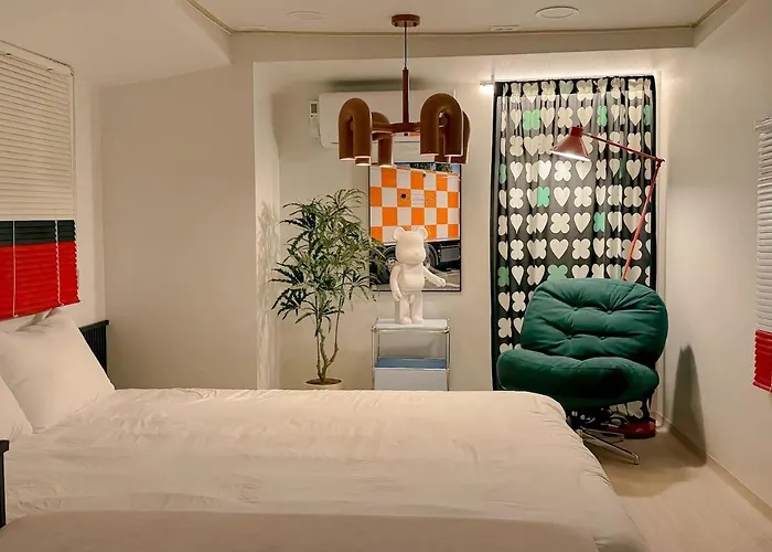 Seongsuharu In Seongsudong Appartement *
