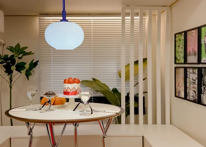 Seongsuharu In Seongsudong Appartement