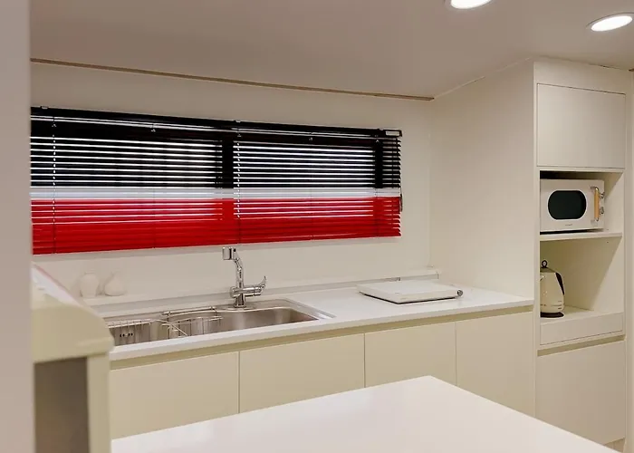 Seongsuharu In Seongsudong Appartement *