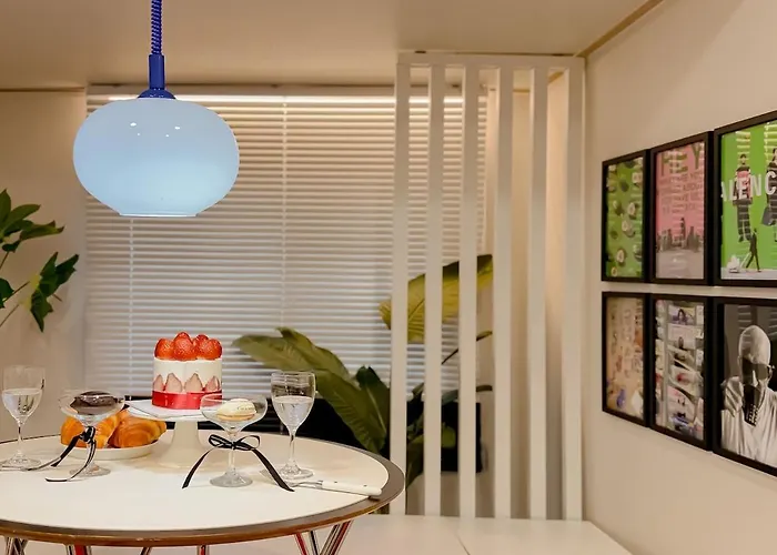 Appartement Seongsuharu In Seongsudong *