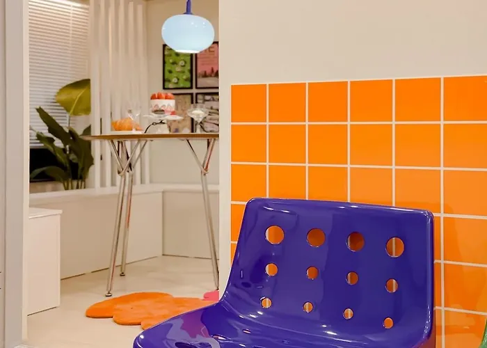 Seongsuharu In Seongsudong Appartement Séoul