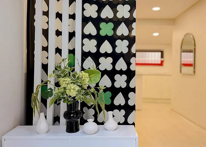 Appartement Seongsuharu In Seongsudong